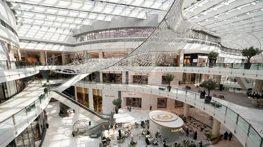 The Dubai Mall